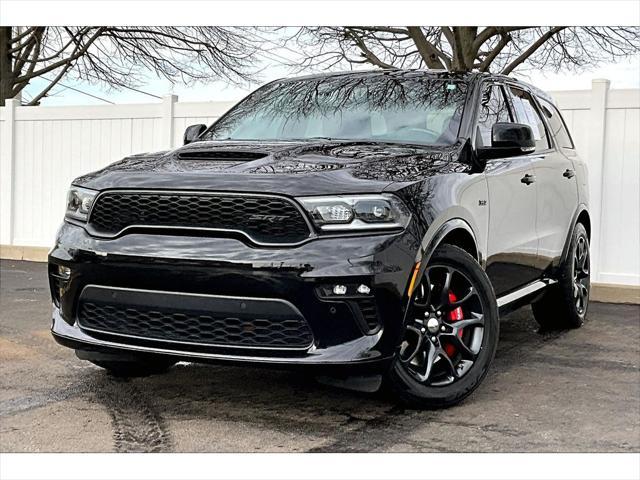 used 2022 Dodge Durango car, priced at $52,937