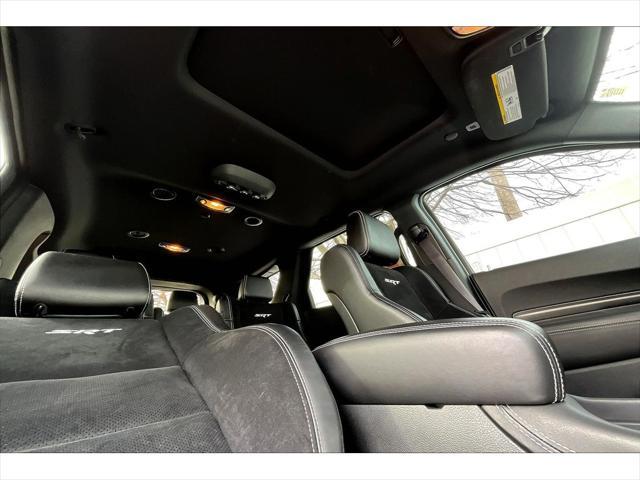 used 2022 Dodge Durango car, priced at $52,937