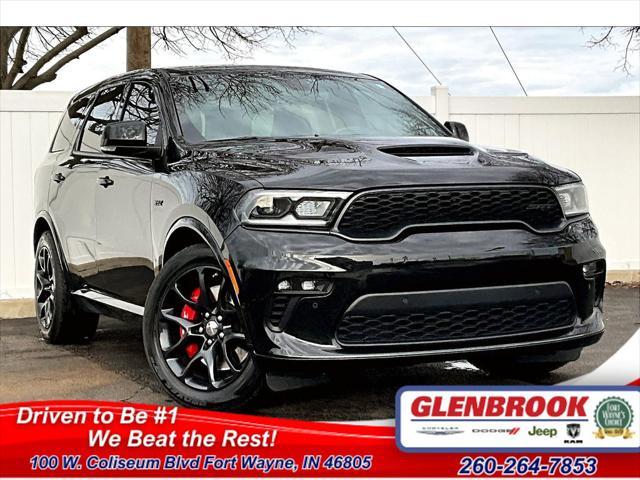 used 2022 Dodge Durango car, priced at $52,937