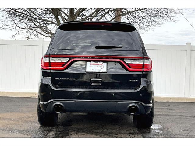 used 2022 Dodge Durango car, priced at $52,937