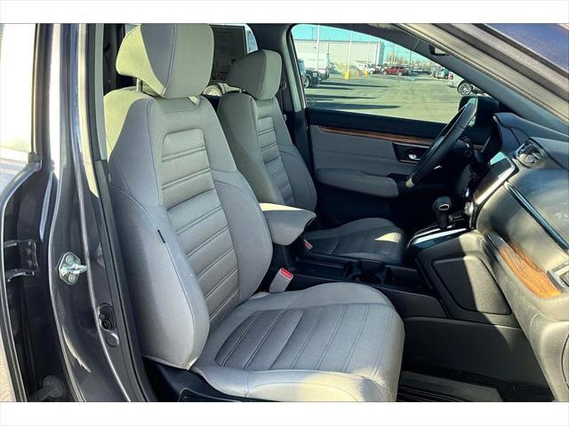 used 2018 Honda CR-V car, priced at $18,978