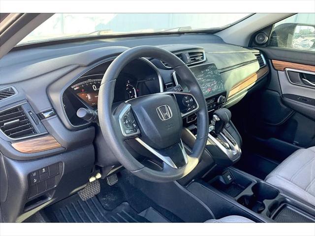 used 2018 Honda CR-V car, priced at $18,978