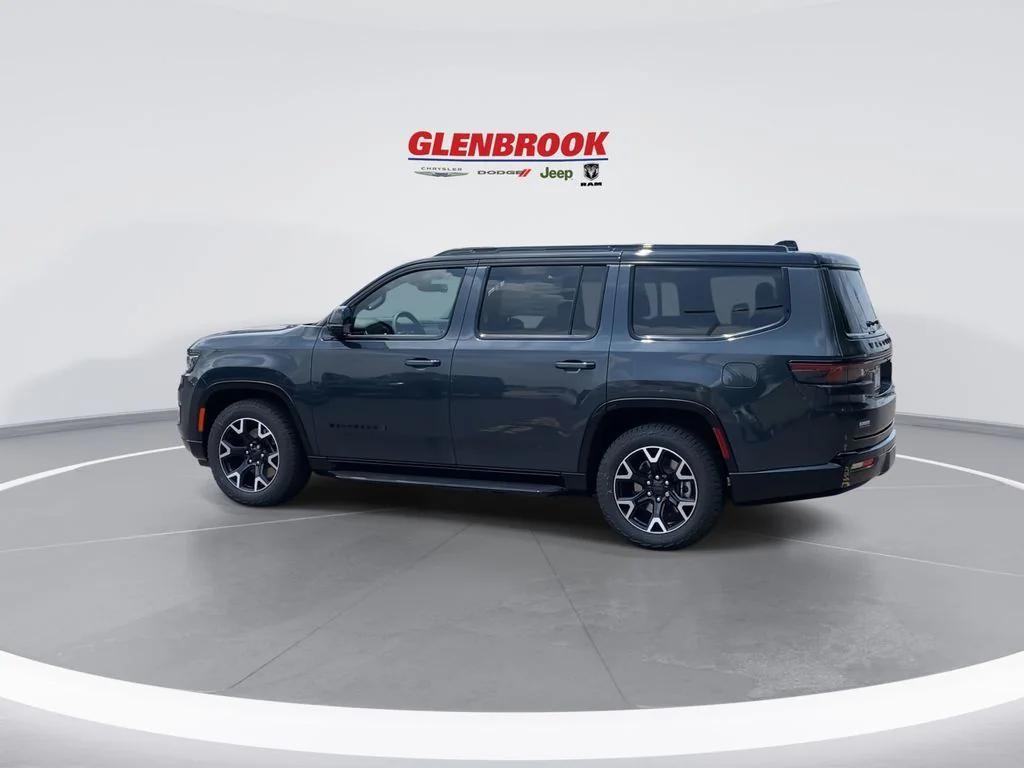 new 2025 Jeep Wagoneer car, priced at $69,017