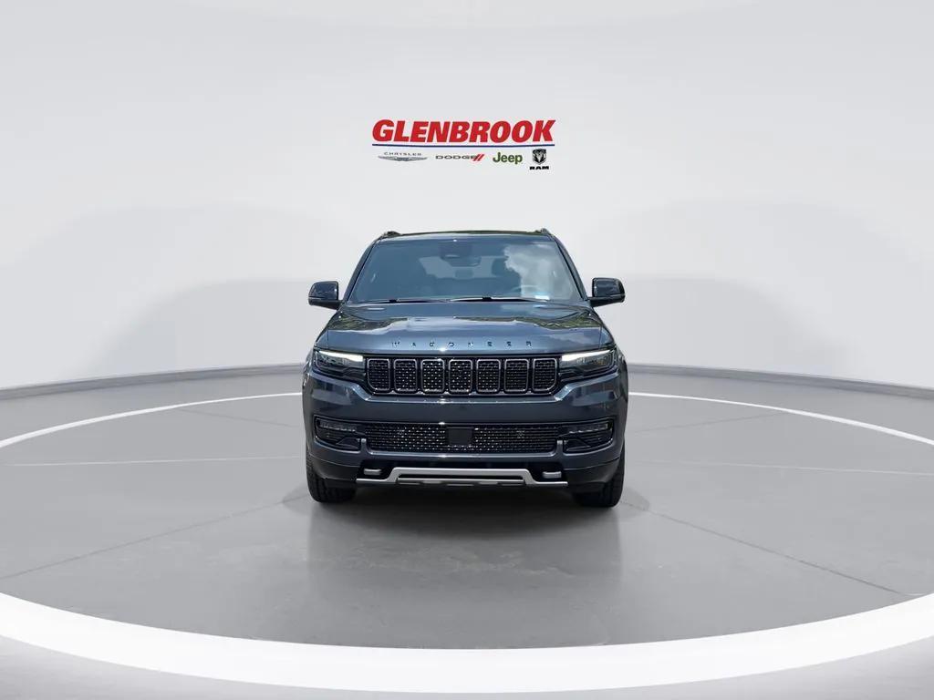 new 2025 Jeep Wagoneer car, priced at $69,017
