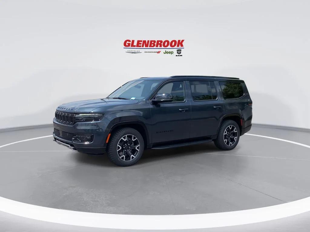 new 2025 Jeep Wagoneer car, priced at $69,017