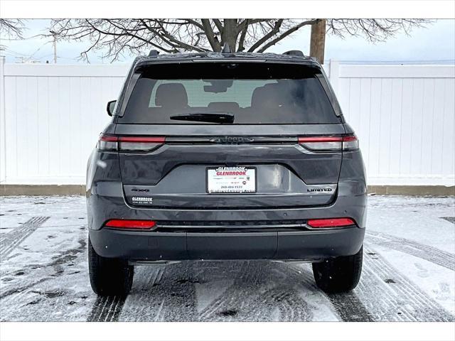 new 2025 Jeep Grand Cherokee car, priced at $52,992