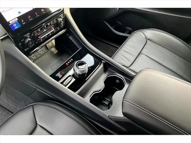 new 2025 Jeep Grand Cherokee car, priced at $51,963