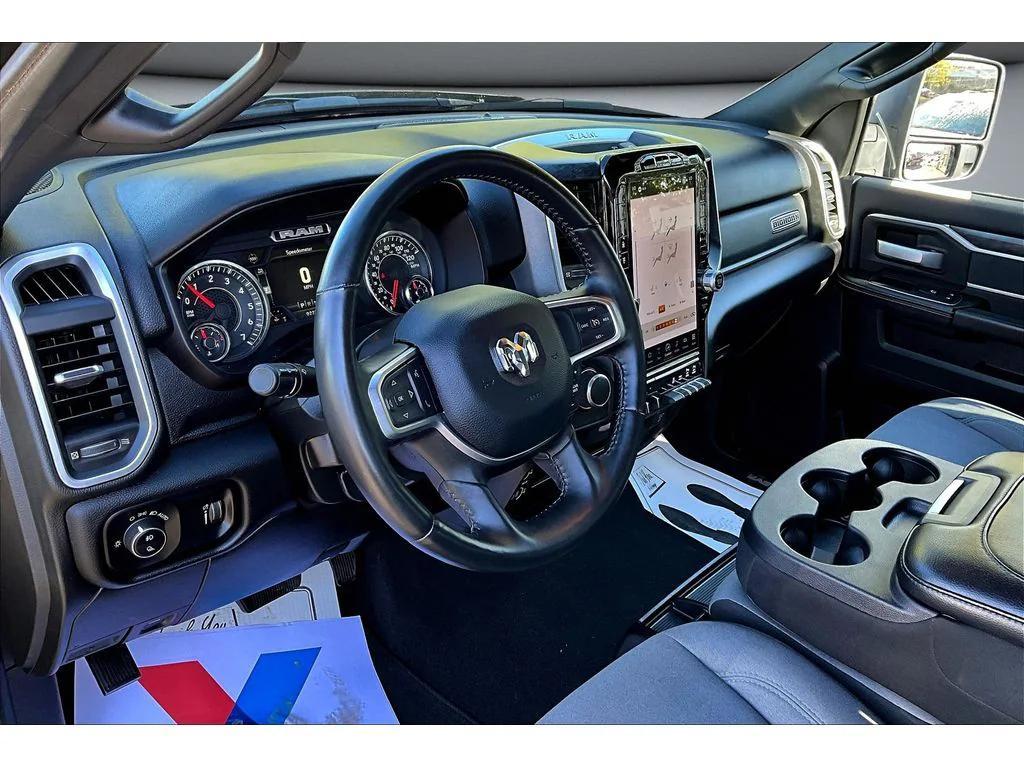 used 2024 Ram 2500 car, priced at $46,778