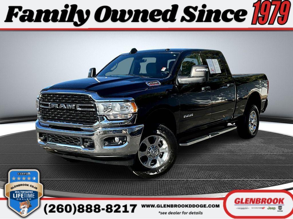 used 2024 Ram 2500 car, priced at $46,778