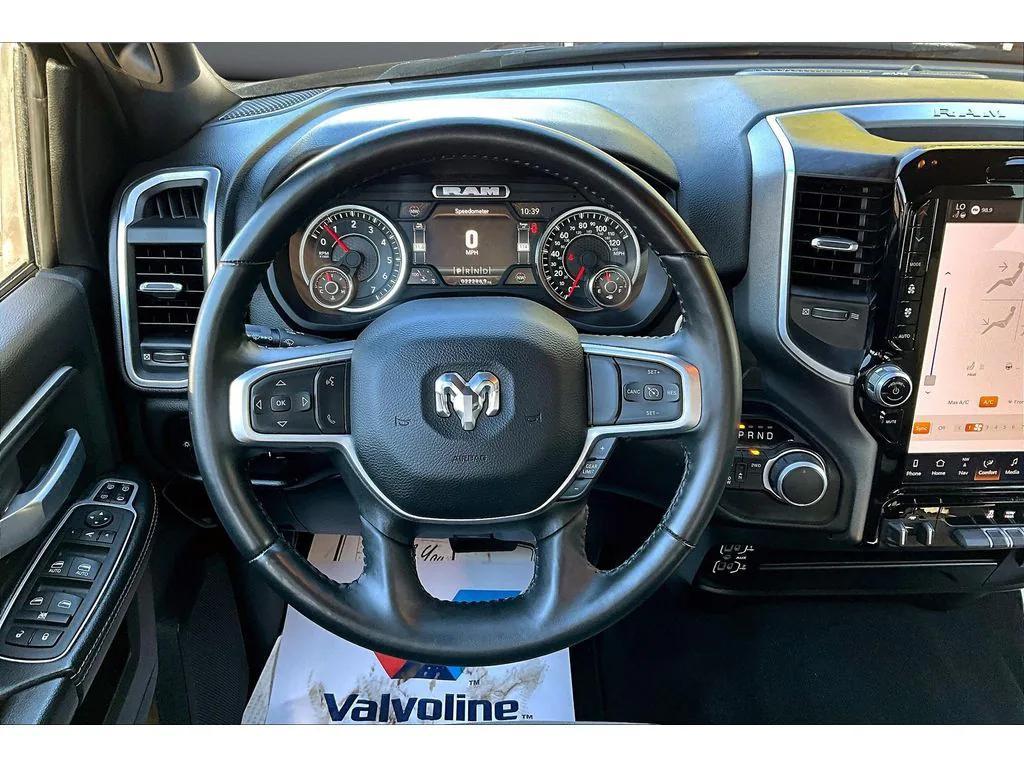 used 2024 Ram 2500 car, priced at $46,778