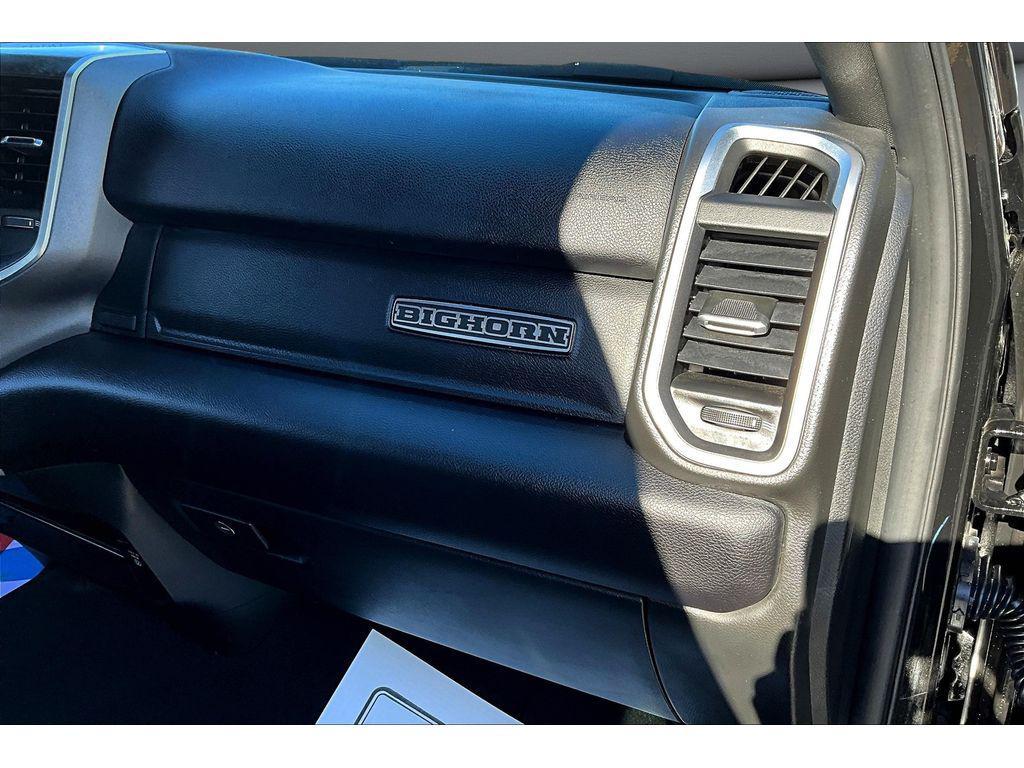 used 2024 Ram 2500 car, priced at $46,778