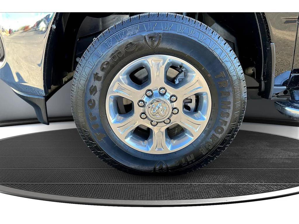 used 2024 Ram 2500 car, priced at $46,778