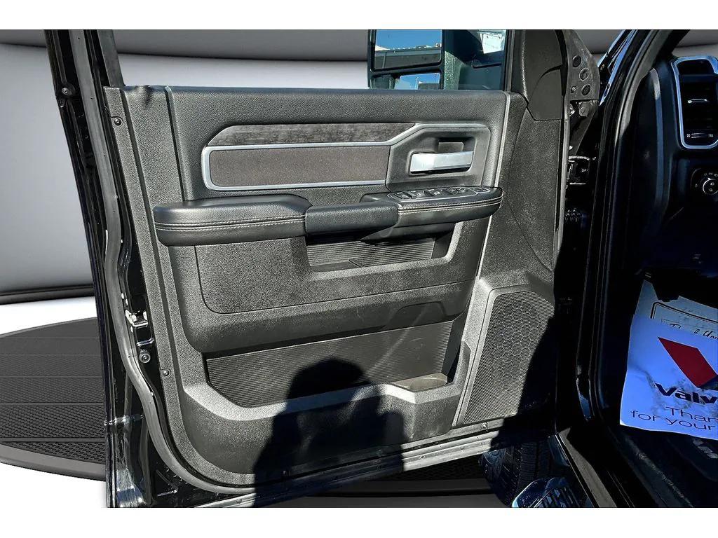 used 2024 Ram 2500 car, priced at $46,778