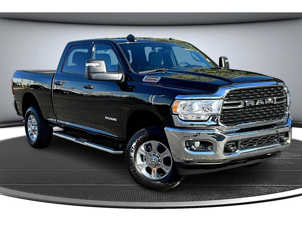 used 2024 Ram 2500 car, priced at $46,778