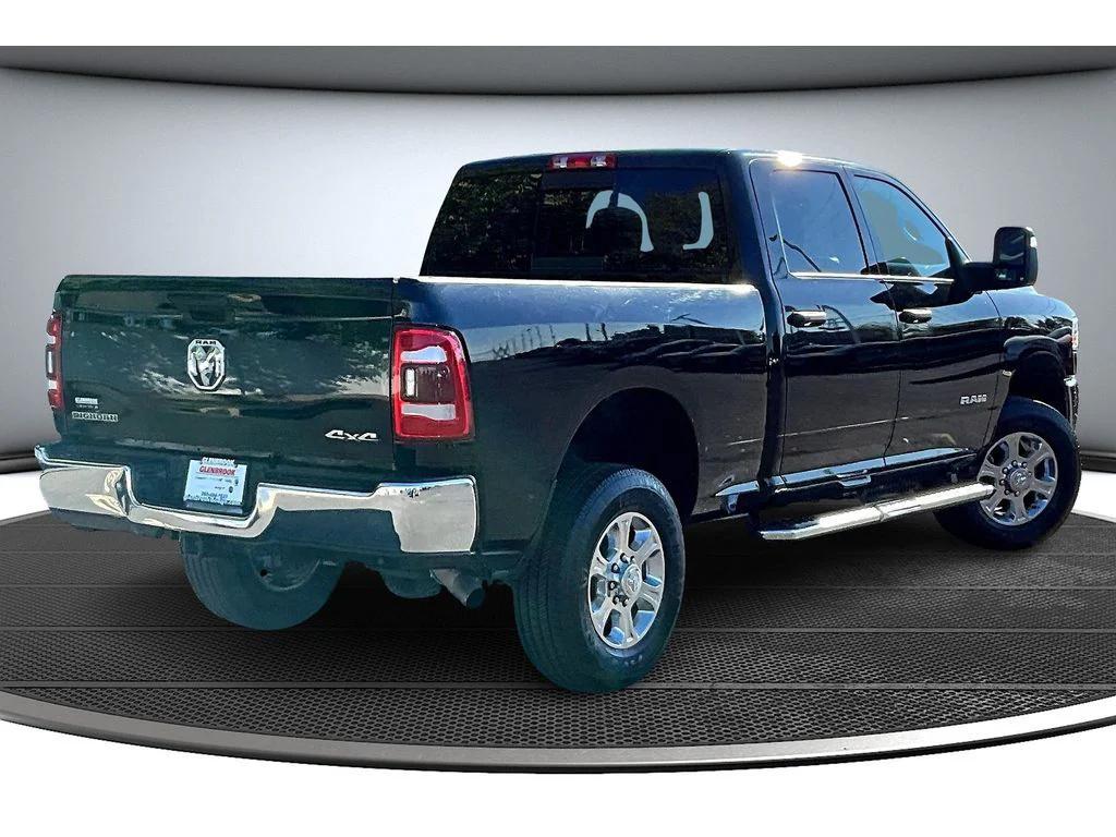 used 2024 Ram 2500 car, priced at $46,778