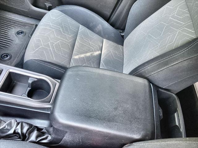 used 2022 Toyota Tacoma car, priced at $37,900