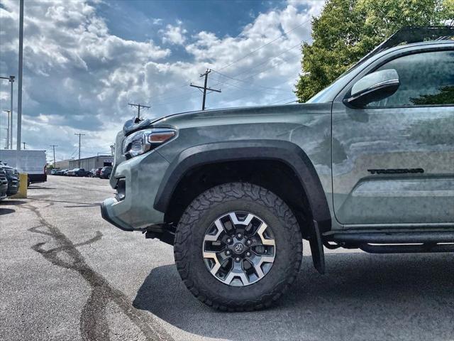 used 2022 Toyota Tacoma car, priced at $37,900