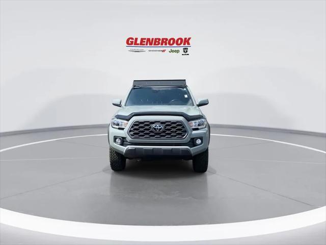 used 2022 Toyota Tacoma car, priced at $37,900