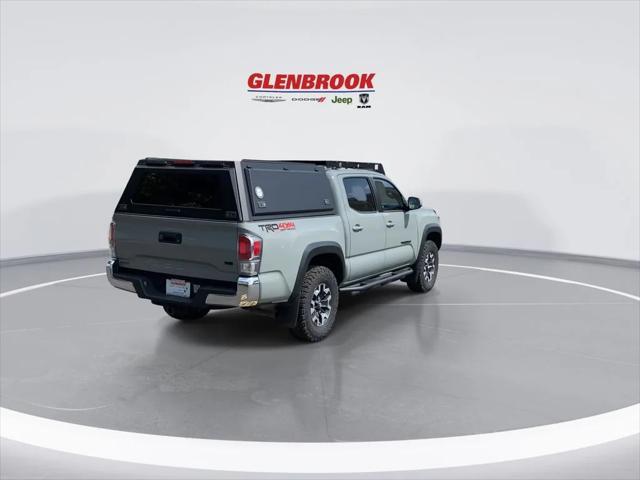 used 2022 Toyota Tacoma car, priced at $37,900