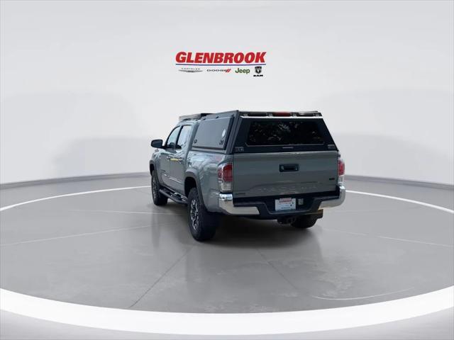 used 2022 Toyota Tacoma car, priced at $37,900