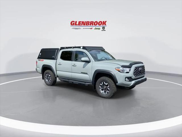 used 2022 Toyota Tacoma car, priced at $37,900