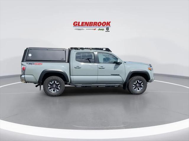 used 2022 Toyota Tacoma car, priced at $37,900