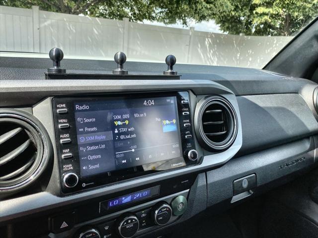 used 2022 Toyota Tacoma car, priced at $37,900