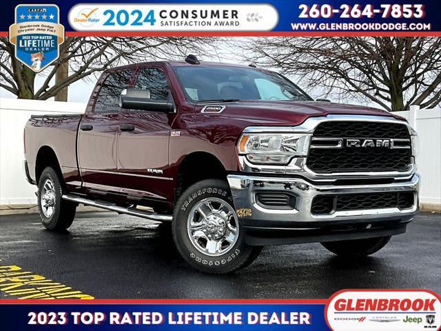 used 2021 Ram 2500 car, priced at $39,976