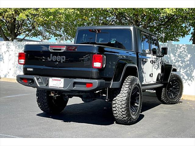 used 2022 Jeep Gladiator car, priced at $34,000