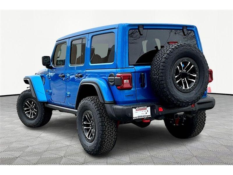 new 2024 Jeep Wrangler car, priced at $72,027