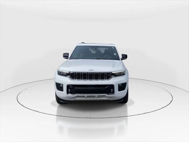 used 2022 Jeep Grand Cherokee 4xe car, priced at $34,968