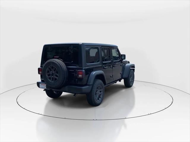 new 2025 Jeep Wrangler car, priced at $51,175