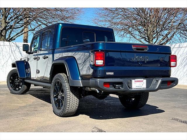 new 2025 Jeep Gladiator car, priced at $44,691