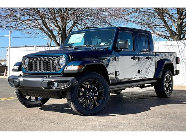 new 2025 Jeep Gladiator car, priced at $44,691