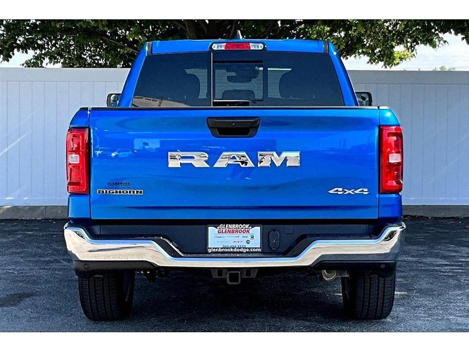 new 2025 Ram 1500 car, priced at $51,302