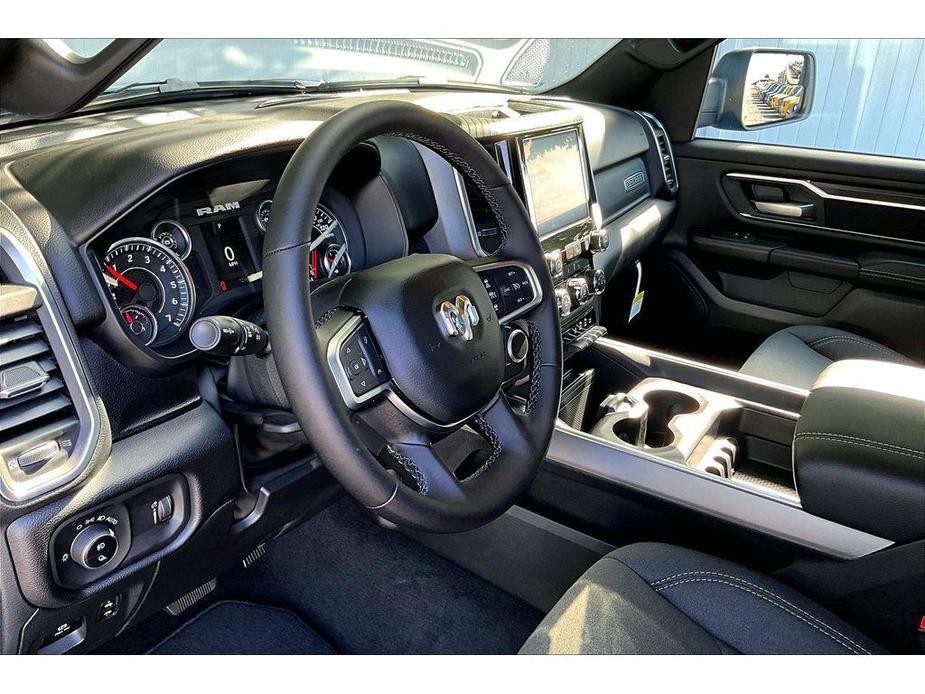 new 2025 Ram 1500 car, priced at $51,302