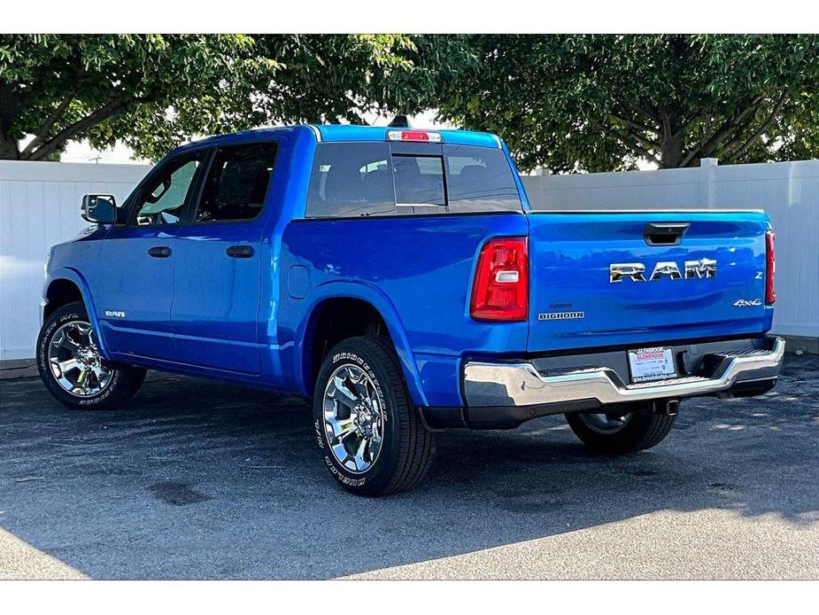 new 2025 Ram 1500 car, priced at $51,302