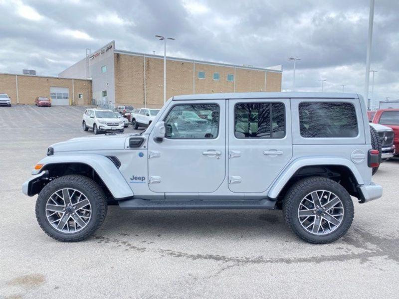 new 2024 Jeep Wrangler 4xe car, priced at $66,814