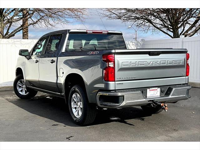 used 2020 Chevrolet Silverado 1500 car, priced at $26,900