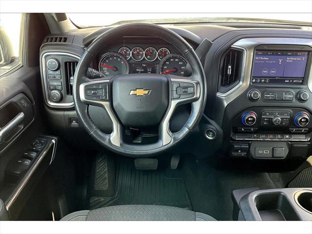 used 2020 Chevrolet Silverado 1500 car, priced at $26,900