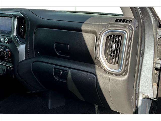 used 2020 Chevrolet Silverado 1500 car, priced at $26,900