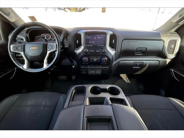 used 2020 Chevrolet Silverado 1500 car, priced at $26,900