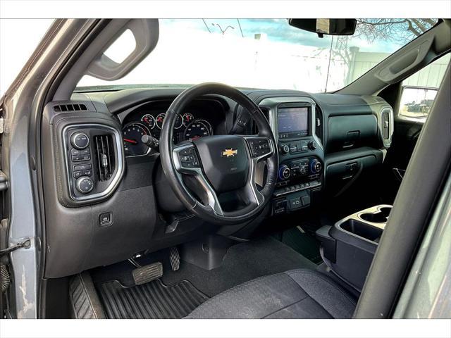 used 2020 Chevrolet Silverado 1500 car, priced at $26,900