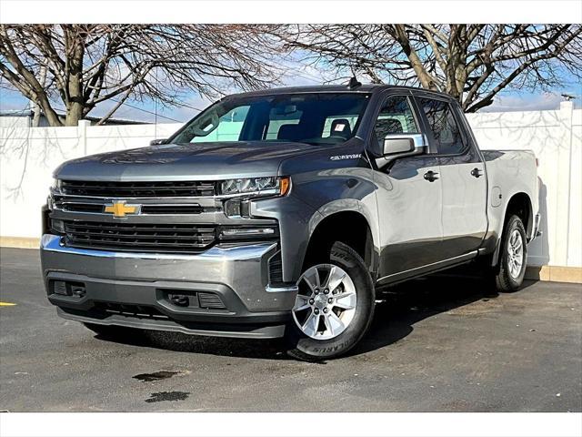 used 2020 Chevrolet Silverado 1500 car, priced at $26,900