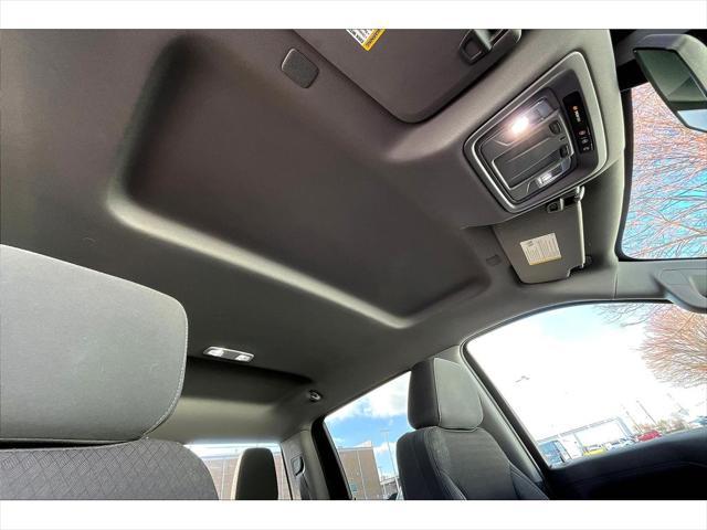 used 2020 Chevrolet Silverado 1500 car, priced at $26,900