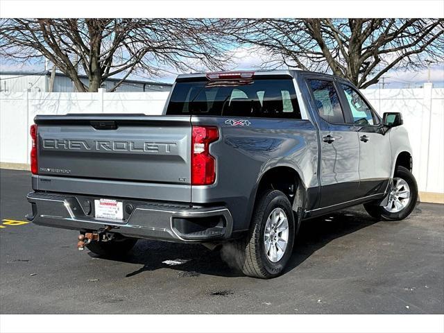 used 2020 Chevrolet Silverado 1500 car, priced at $26,900