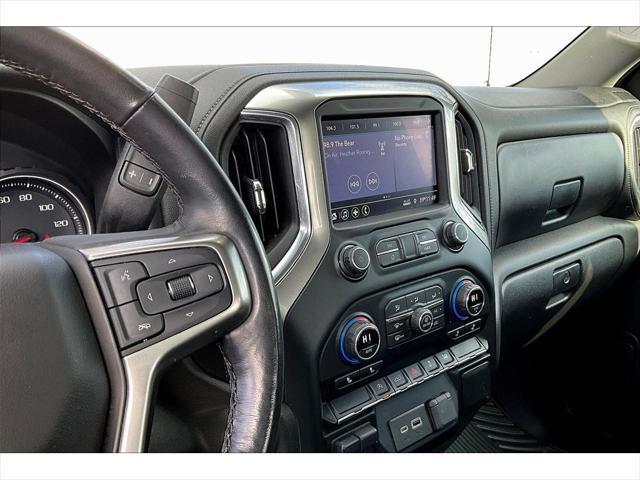 used 2020 Chevrolet Silverado 1500 car, priced at $26,900