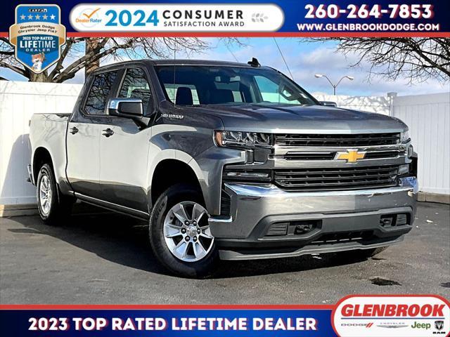 used 2020 Chevrolet Silverado 1500 car, priced at $26,900