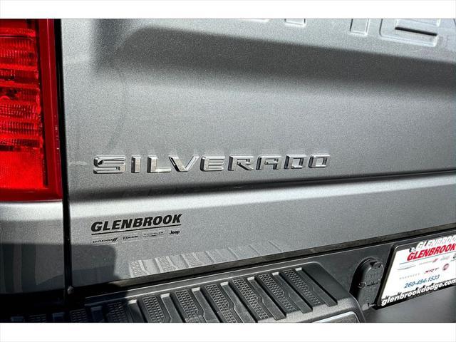 used 2020 Chevrolet Silverado 1500 car, priced at $26,900