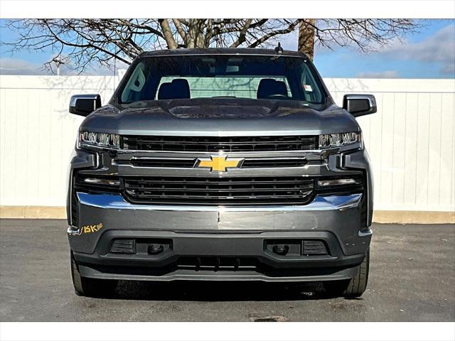 used 2020 Chevrolet Silverado 1500 car, priced at $26,900